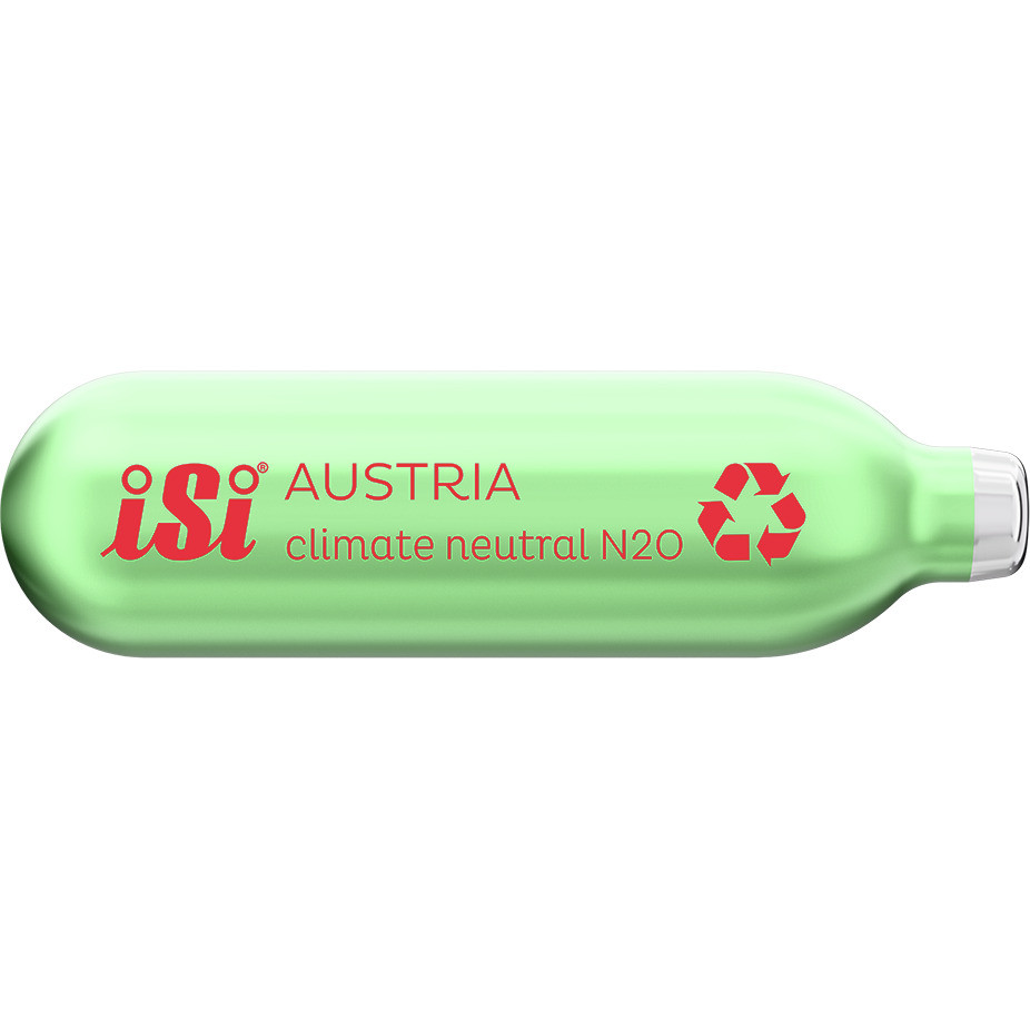 Sahne Einweg-Kapseln Professional Chargers Eco